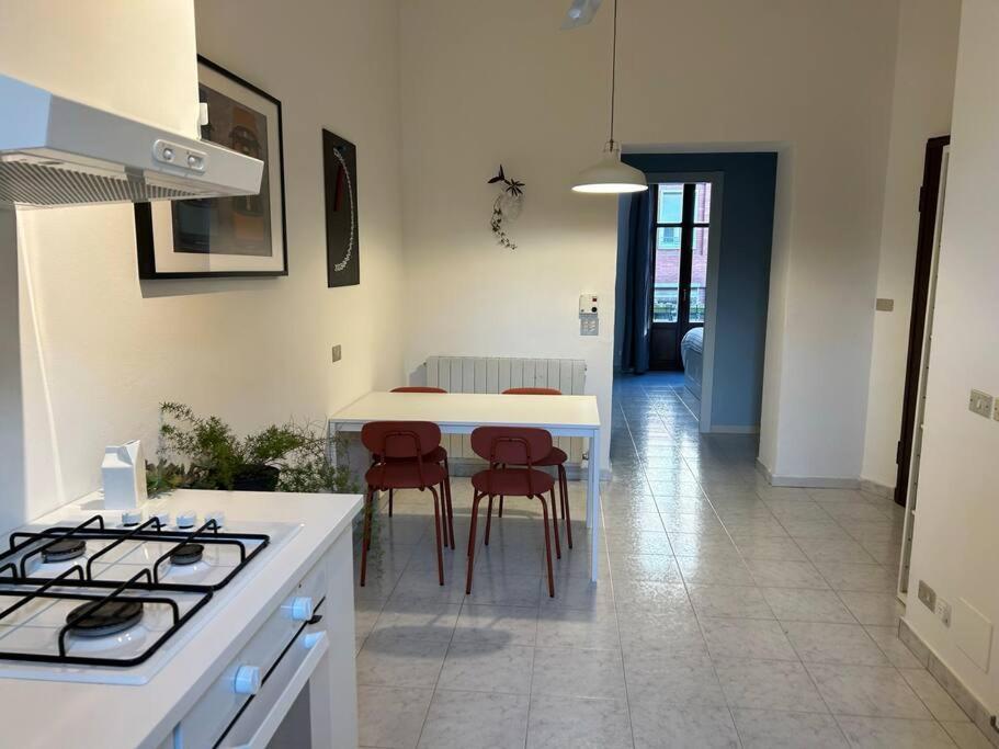 Appartamento Citta' Studi/No.Lo. Milano Eksteriør billede