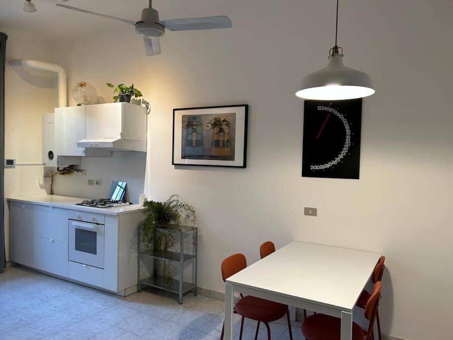 Appartamento Citta' Studi/No.Lo. Milano Eksteriør billede