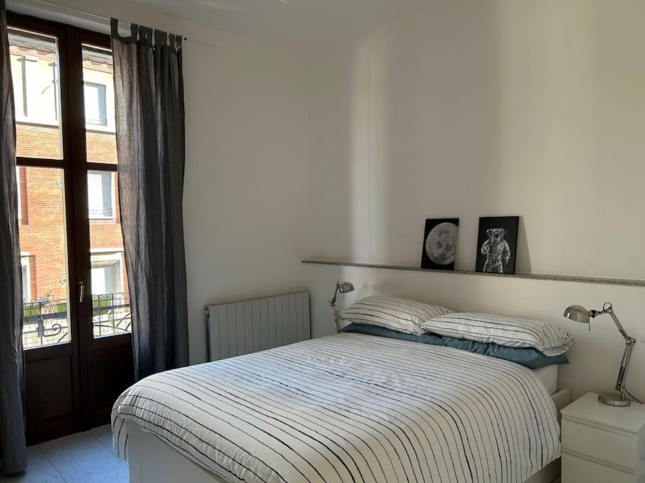 Appartamento Citta' Studi/No.Lo. Milano Eksteriør billede